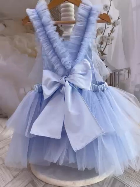 Tulle Dress - ROYAL ROSÉ