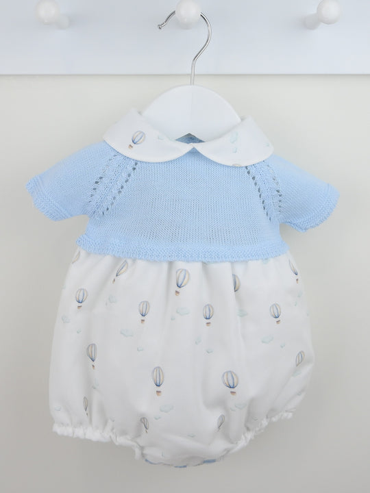 Pex Hot Air Balloon Romper