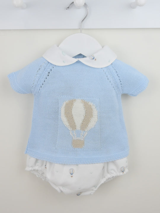 Pex Hot Air Balloon 2 piece set