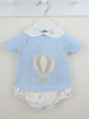 Pex Hot Air Balloon 2 piece set - Rose & Albert