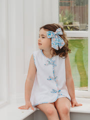 'Betsy' towelling short set