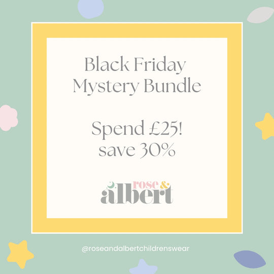 Black Friday Mystery Bundle ** SAVE 30% ** £25