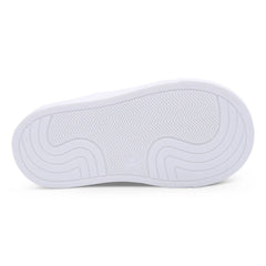 Borboleta beige 'Santiago' Leather Trainers