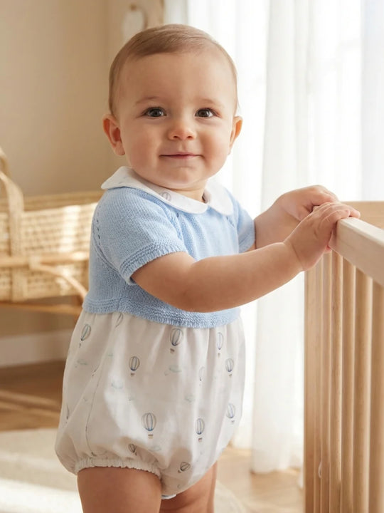Pex Hot Air Balloon Romper