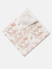 The Little Toile Natural Gift Box - Rose & Albert
