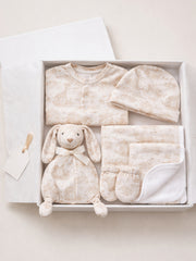 The Little Toile Natural Gift Box - Rose & Albert