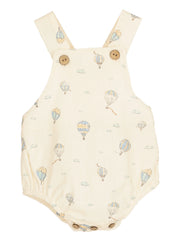 Calamaro Balloon print romper