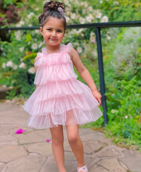 'Rosie' Tulle Dress