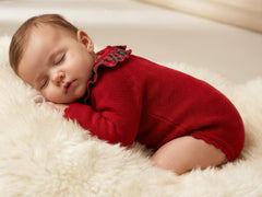 Pex 'Izzie' frill collar romper
