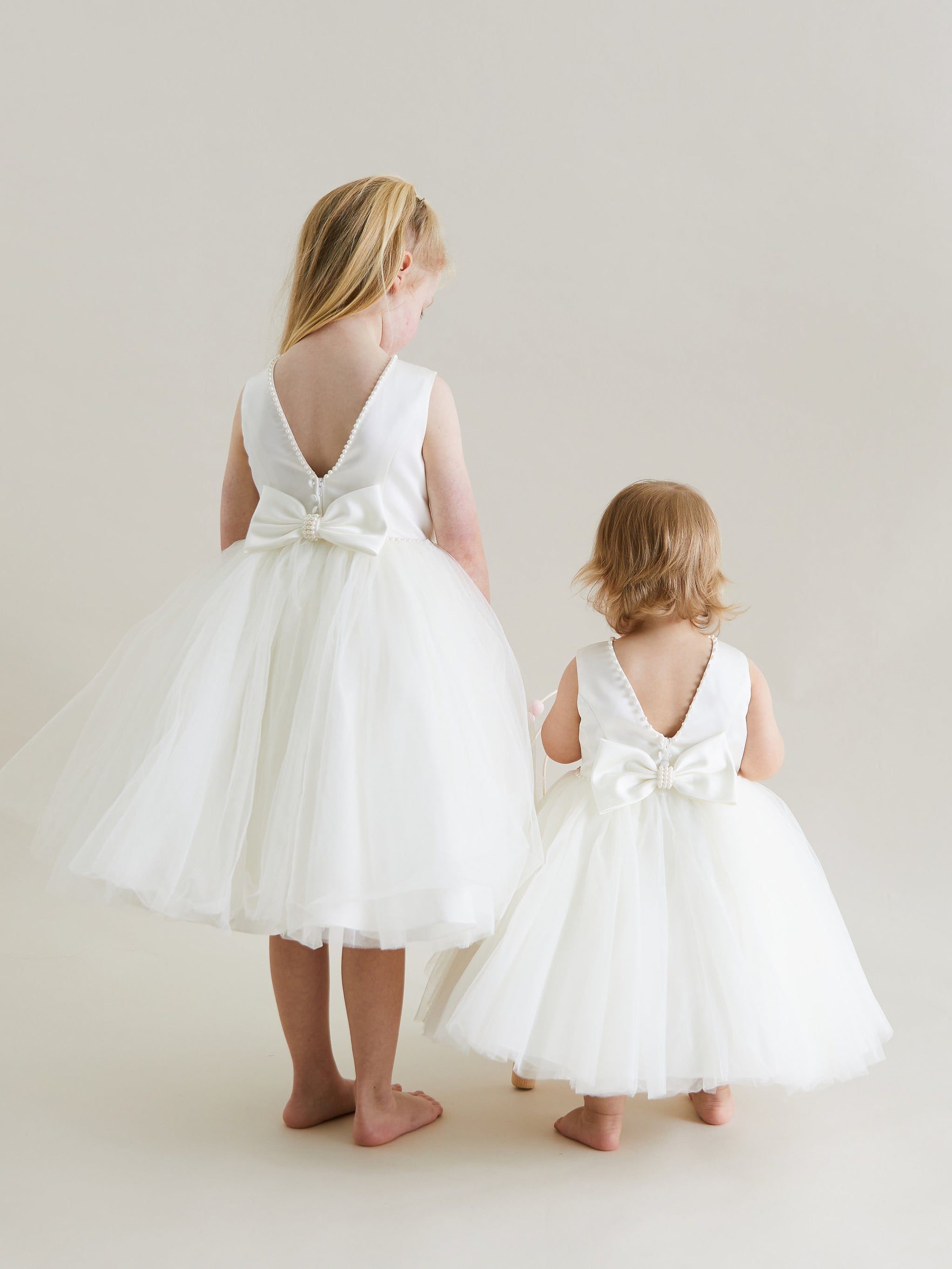 Lace Sarah Louise Ivory Dress Sarah Louise Ivory Pearl Occasion Dress Rose Albert Lace Sarah Louise Ivory Dress Sarah Louise Ivory Pearl Occasion Dress Rose Albert