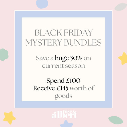 Black Friday Mystery Bundle ** SAVE 30% ** £100