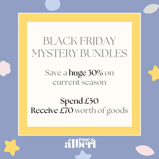 Black Friday Mystery Bundle ** SAVE 30% ** £50