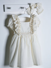 Rose & Albert Premium Collection Ivory Hairclip