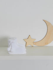 Carlomagno pom pom ankle socks - Rose & Albert