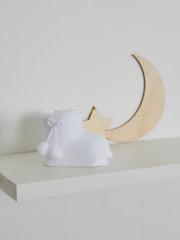 Carlomagno pom pom ankle socks - Rose & Albert