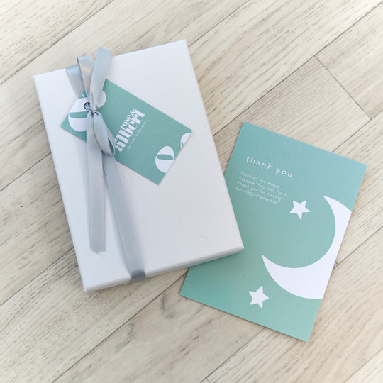 Rose & Albert Gift Vouchers