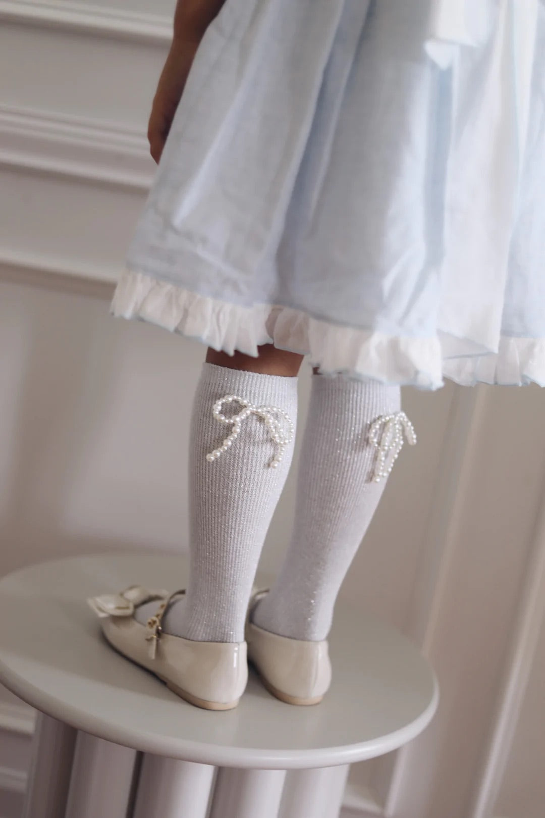 PETITE MAISON KIDS LOLA LACE SOCKS