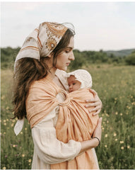 Petite Maison Kids Ivory Lace Bonnet